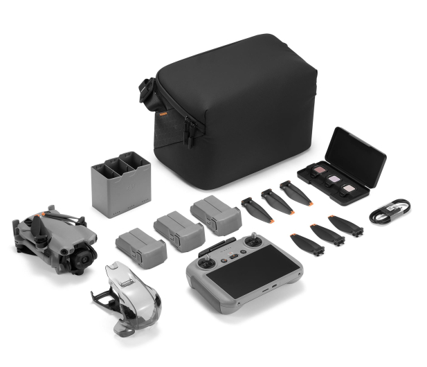 DJI Mini 5 Pro Fly More Combo (RC2) - 1362296 - zdjęcie 10